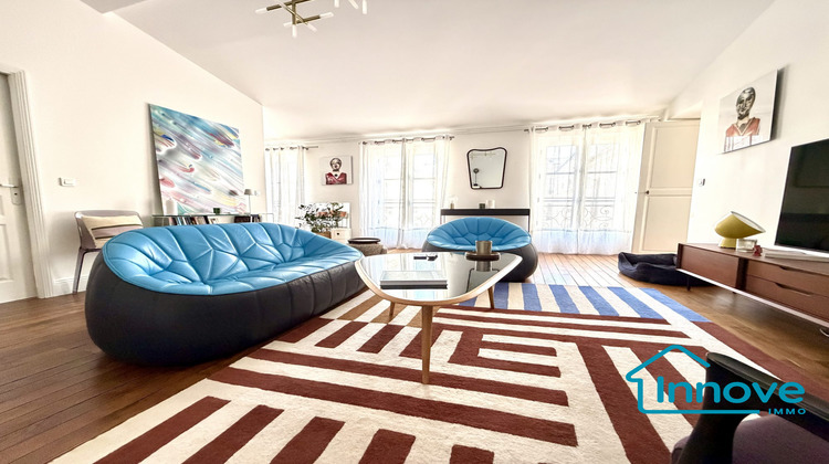 Ma-Cabane - Vente Appartement Versailles, 92 m²