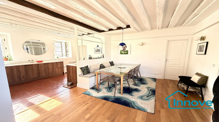 Ma-Cabane - Vente Appartement Versailles, 92 m²