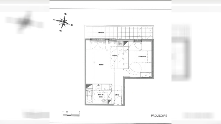 Ma-Cabane - Vente Appartement Versailles, 49 m²