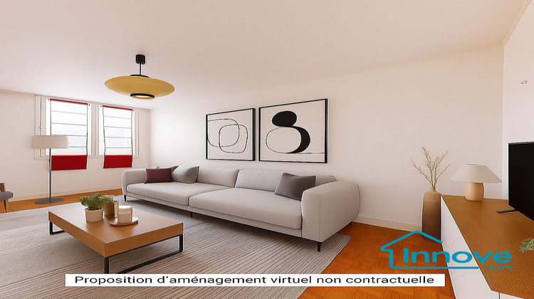 Ma-Cabane - Vente Appartement Versailles, 38 m²