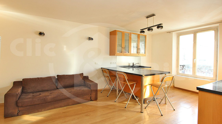 Ma-Cabane - Vente Appartement Versailles, 34 m²
