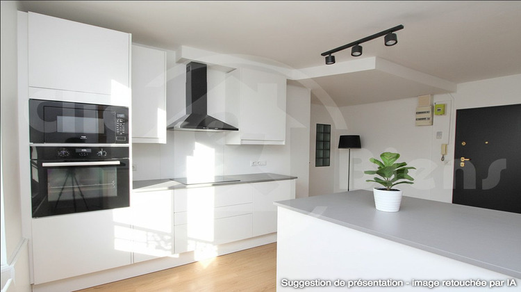 Ma-Cabane - Vente Appartement Versailles, 34 m²