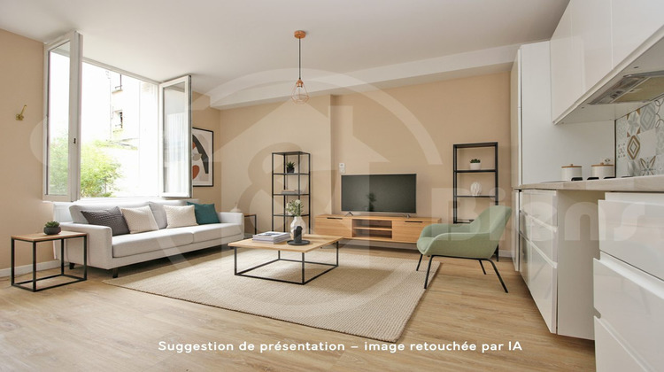 Ma-Cabane - Vente Appartement Versailles, 38 m²