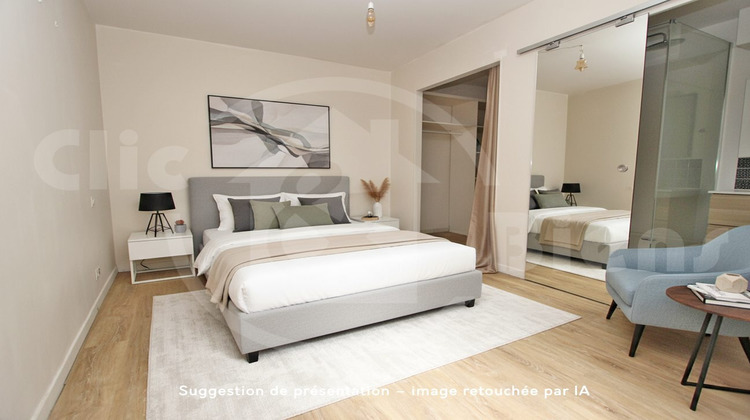 Ma-Cabane - Vente Appartement Versailles, 38 m²