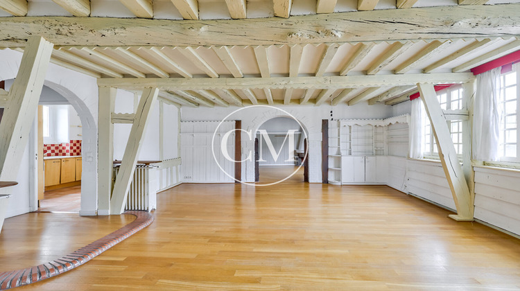 Ma-Cabane - Vente Appartement VERSAILLES, 146 m²