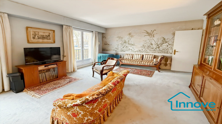 Ma-Cabane - Vente Appartement Versailles, 102 m²