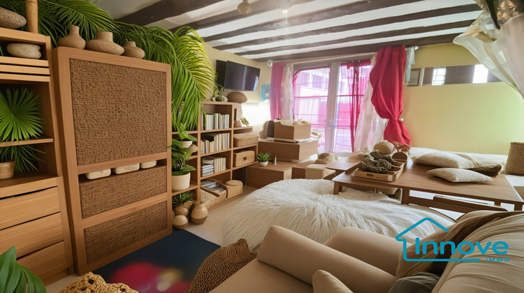 Ma-Cabane - Vente Appartement Versailles, 17 m²