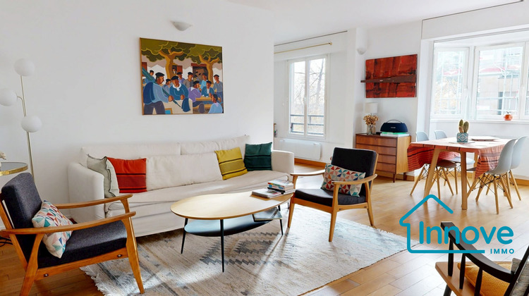 Ma-Cabane - Vente Appartement Versailles, 92 m²