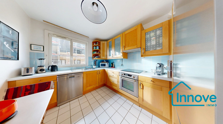 Ma-Cabane - Vente Appartement Versailles, 92 m²