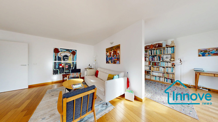 Ma-Cabane - Vente Appartement Versailles, 92 m²