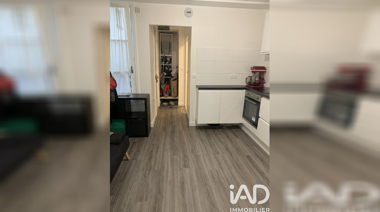 Ma-Cabane - Vente Appartement Versailles, 27 m²