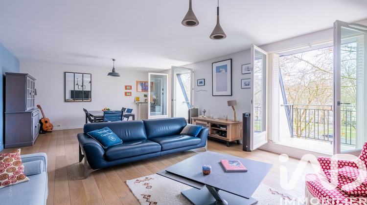 Ma-Cabane - Vente Appartement Versailles, 96 m²
