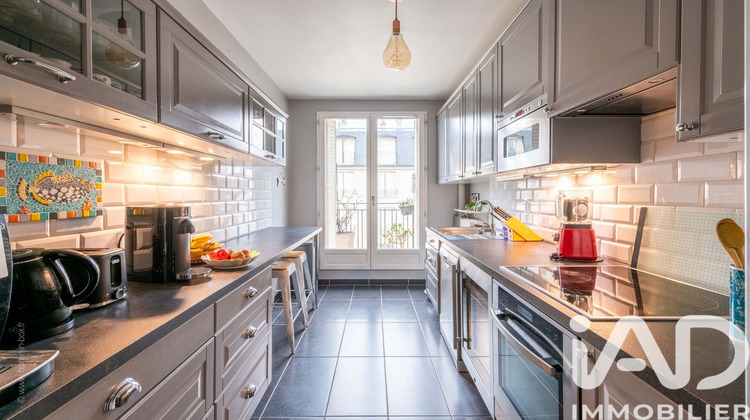 Ma-Cabane - Vente Appartement Versailles, 96 m²
