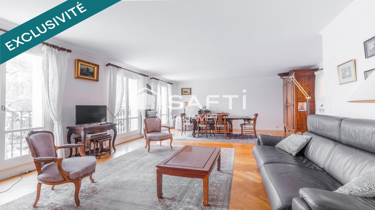 Ma-Cabane - Vente Appartement Versailles, 123 m²