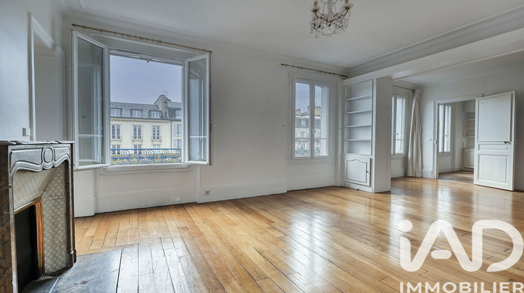 Ma-Cabane - Vente Appartement Versailles, 124 m²