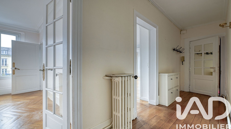 Ma-Cabane - Vente Appartement Versailles, 124 m²