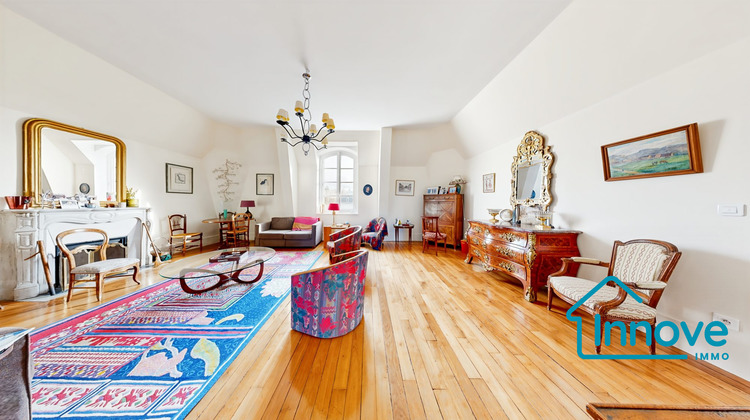 Ma-Cabane - Vente Appartement Versailles, 142 m²