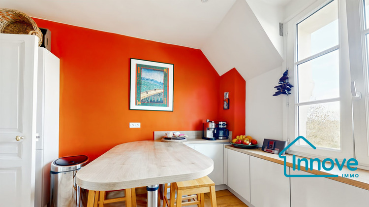 Ma-Cabane - Vente Appartement Versailles, 142 m²