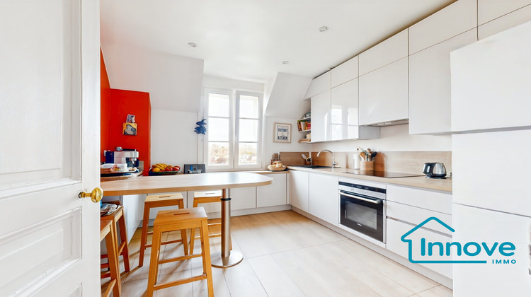 Ma-Cabane - Vente Appartement Versailles, 142 m²