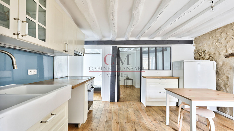 Ma-Cabane - Vente Appartement VERSAILLES, 47 m²