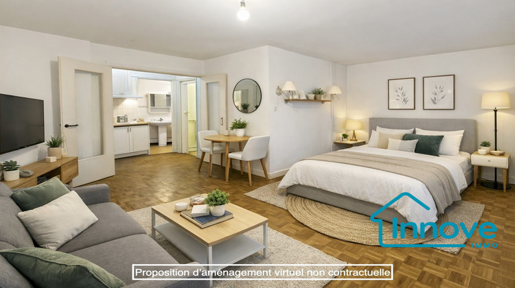 Ma-Cabane - Vente Appartement Versailles, 31 m²