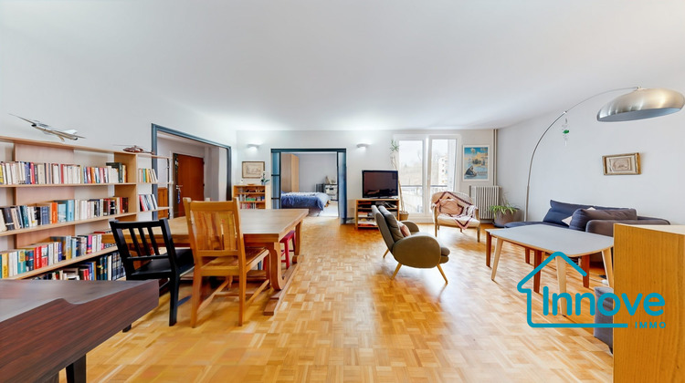 Ma-Cabane - Vente Appartement Versailles, 124 m²