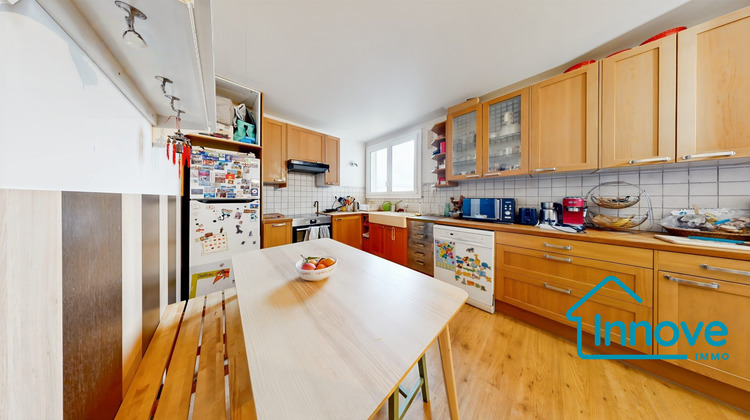 Ma-Cabane - Vente Appartement Versailles, 124 m²