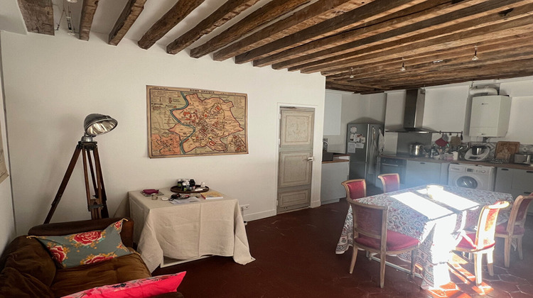 Ma-Cabane - Vente Appartement VERSAILLES, 92 m²