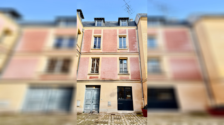 Ma-Cabane - Vente Appartement VERSAILLES, 27 m²