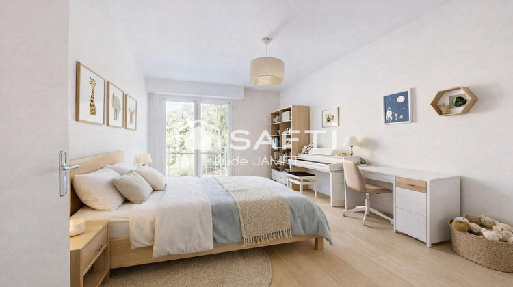 Ma-Cabane - Vente Appartement Versailles, 144 m²
