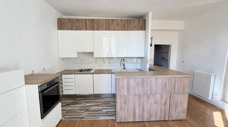 Ma-Cabane - Vente Appartement VERSAILLES, 68 m²