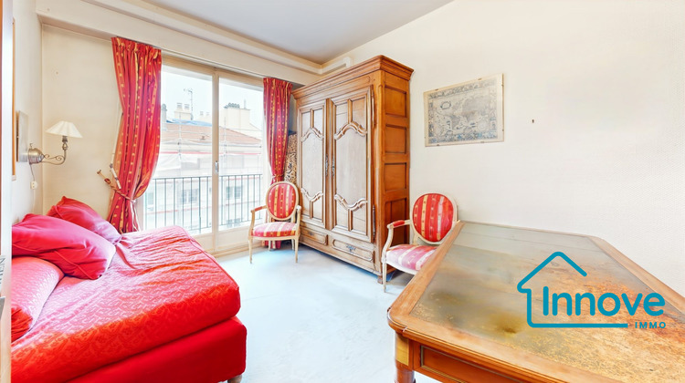 Ma-Cabane - Vente Appartement Versailles, 121 m²