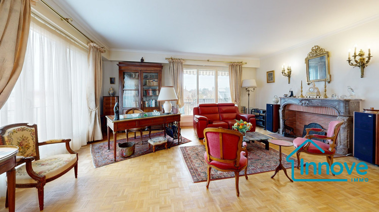 Ma-Cabane - Vente Appartement Versailles, 121 m²