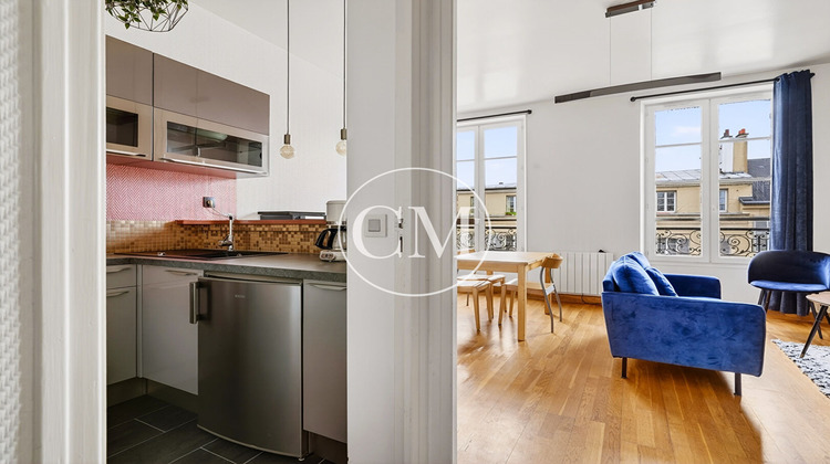 Ma-Cabane - Vente Appartement VERSAILLES, 39 m²