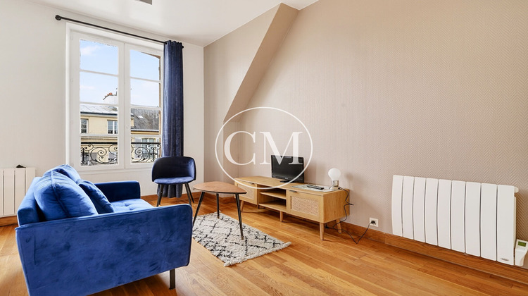 Ma-Cabane - Vente Appartement VERSAILLES, 39 m²