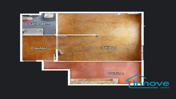 Ma-Cabane - Vente Appartement Versailles, 59 m²