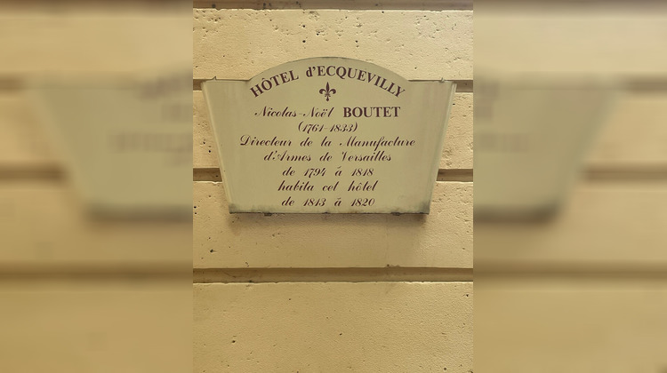 Ma-Cabane - Vente Appartement VERSAILLES, 64 m²