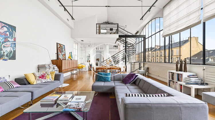 Ma-Cabane - Vente Appartement VERSAILLES, 228 m²