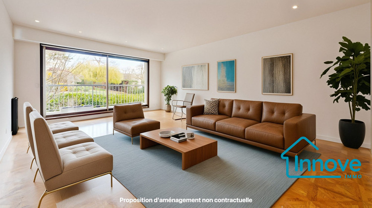 Ma-Cabane - Vente Appartement Versailles, 115 m²