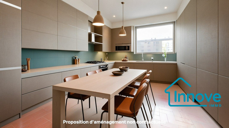 Ma-Cabane - Vente Appartement Versailles, 115 m²