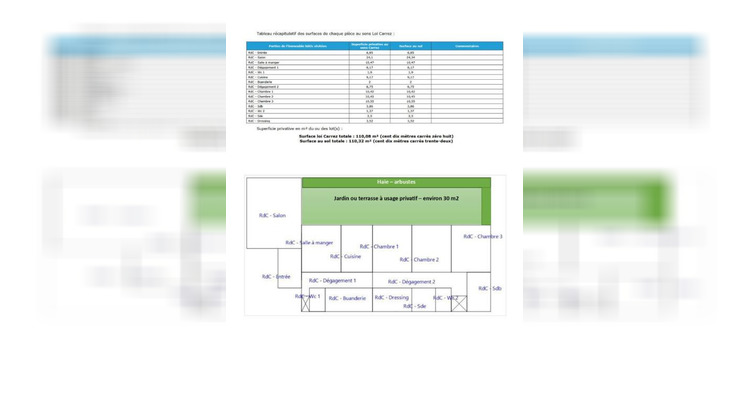 Ma-Cabane - Vente Appartement VERSAILLES, 110 m²
