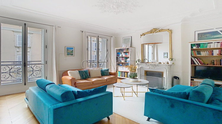 Ma-Cabane - Vente Appartement VERSAILLES, 93 m²