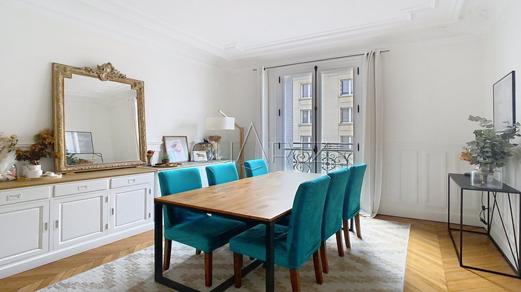 Ma-Cabane - Vente Appartement VERSAILLES, 93 m²