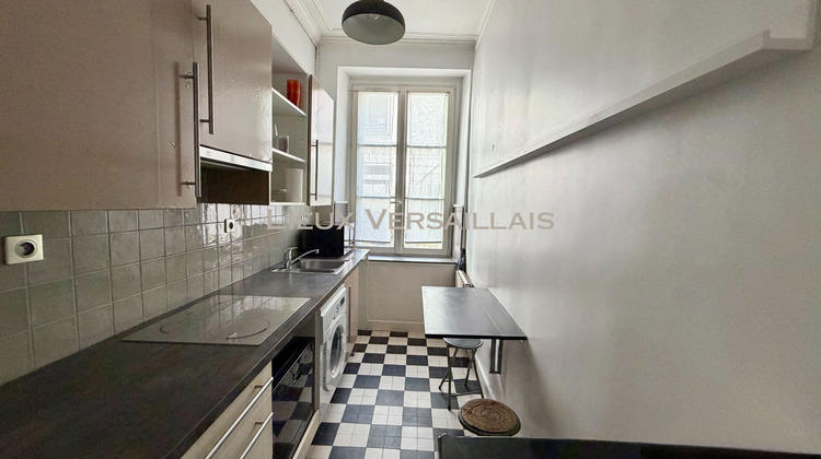 Ma-Cabane - Vente Appartement VERSAILLES, 49 m²