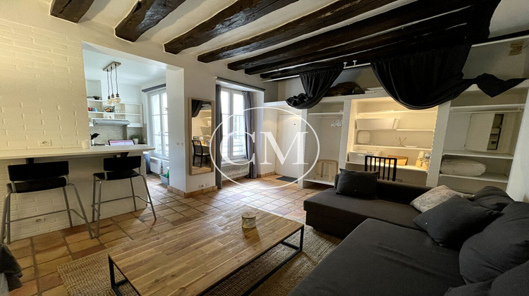 Ma-Cabane - Vente Appartement VERSAILLES, 23 m²