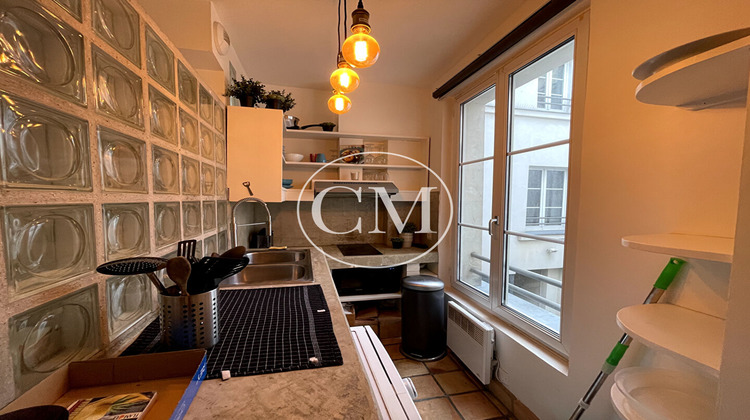 Ma-Cabane - Vente Appartement VERSAILLES, 23 m²