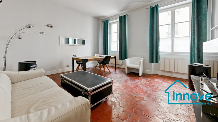 Ma-Cabane - Vente Appartement Versailles, 49 m²
