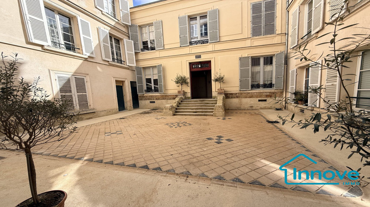 Ma-Cabane - Vente Appartement Versailles, 40 m²