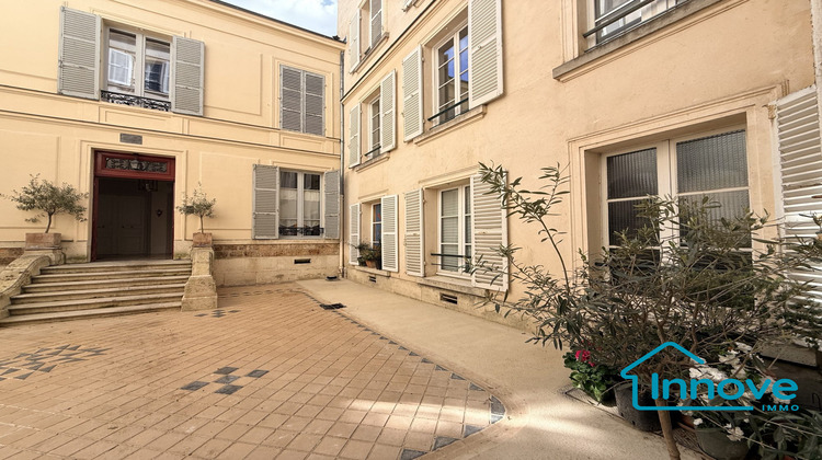Ma-Cabane - Vente Appartement Versailles, 40 m²