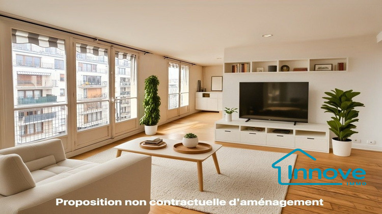 Ma-Cabane - Vente Appartement Versailles, 45 m²